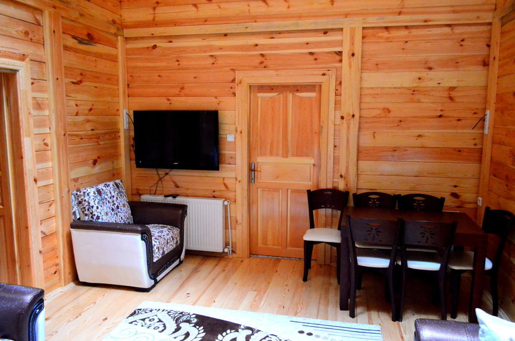 Ozturk Apart Apartment Uzungöl Bilik gambar