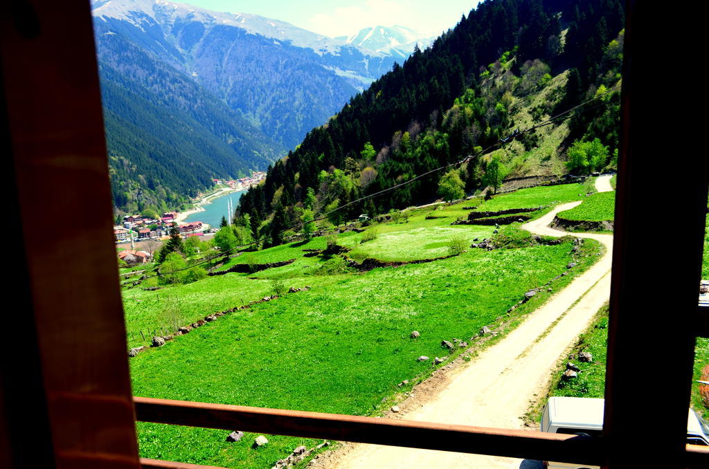 Ozturk Apart Apartment Uzungöl Luaran gambar