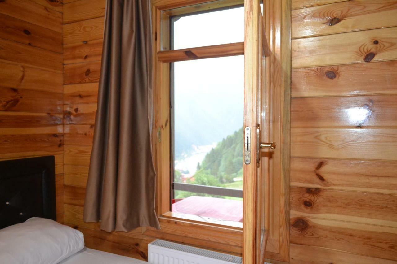 Ozturk Apart Apartment Uzungöl Luaran gambar