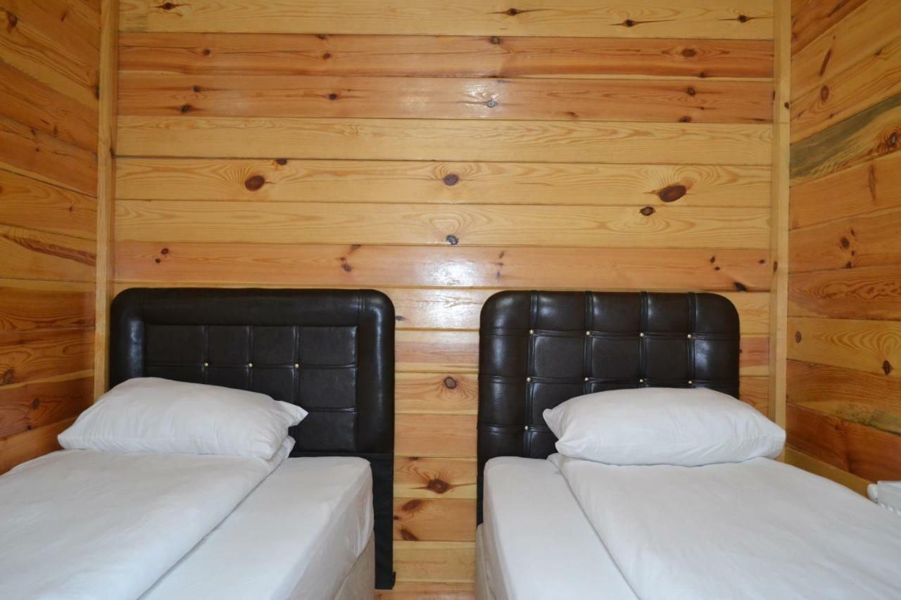 Ozturk Apart Apartment Uzungöl Luaran gambar