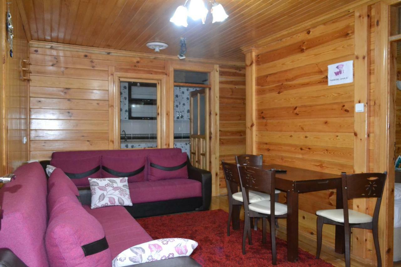 Ozturk Apart Apartment Uzungöl Luaran gambar