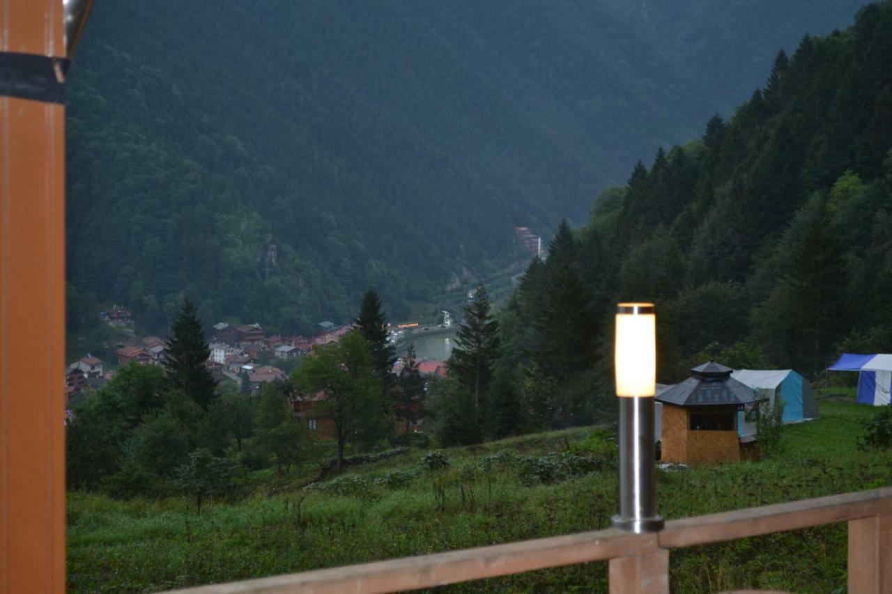 Ozturk Apart Apartment Uzungöl Luaran gambar