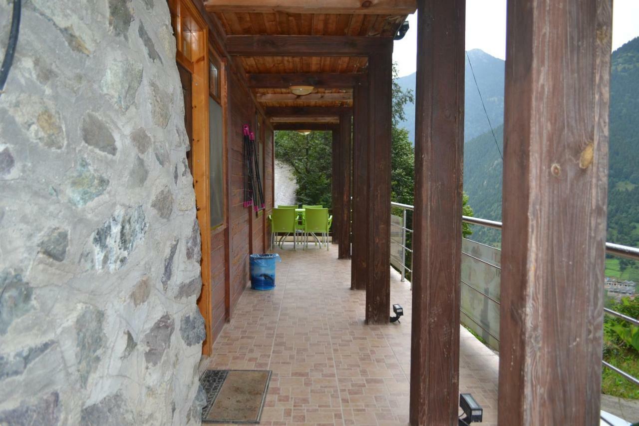 Ozturk Apart Apartment Uzungöl Luaran gambar